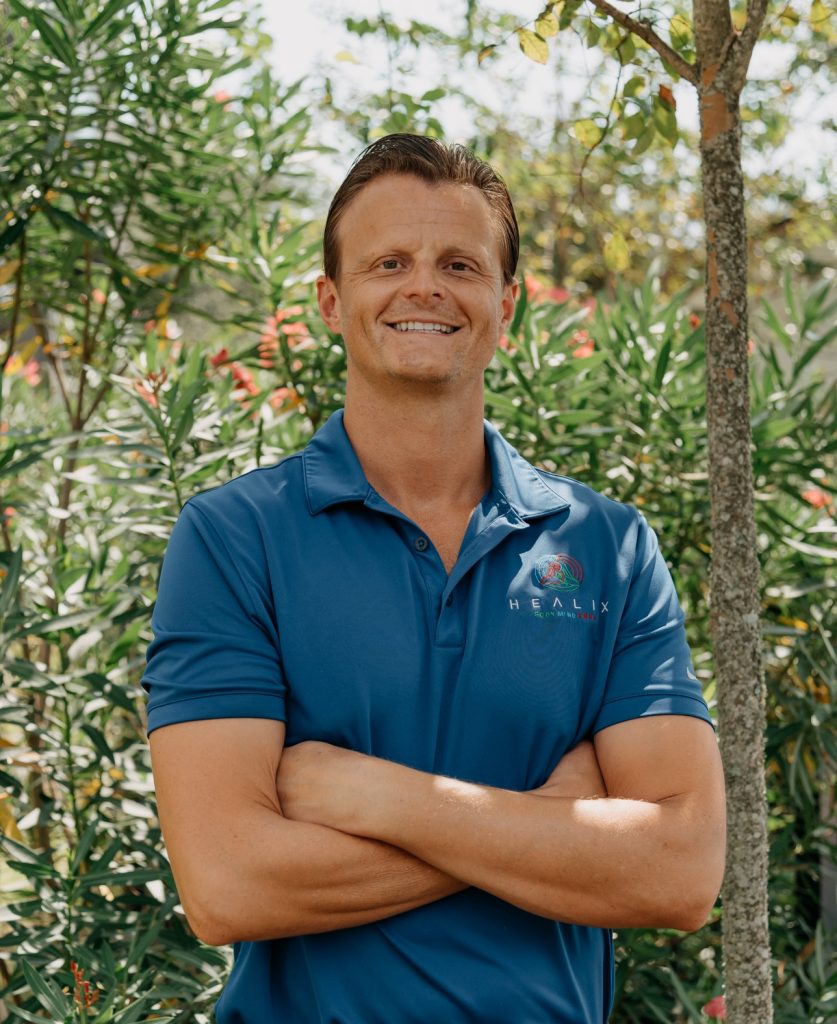 ROB LINSON Founder Profile Image